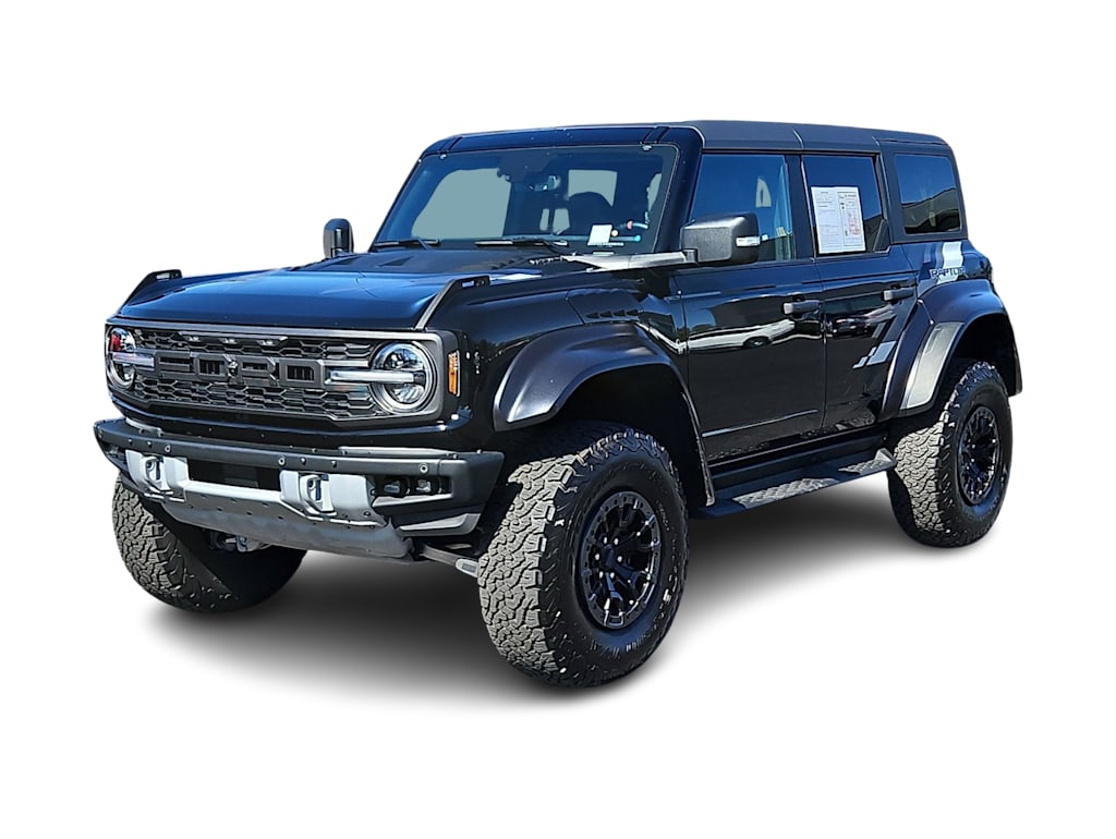 Thumbnail: 2024 Ford Bronco - 21