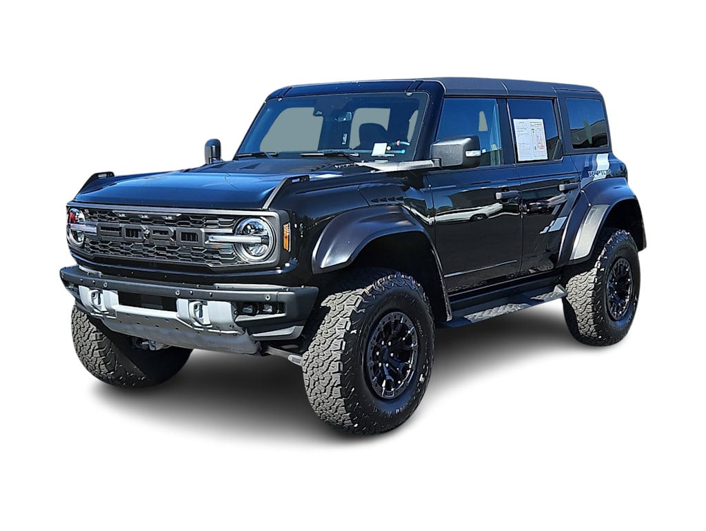 Thumbnail: 2024 Ford Bronco - 22