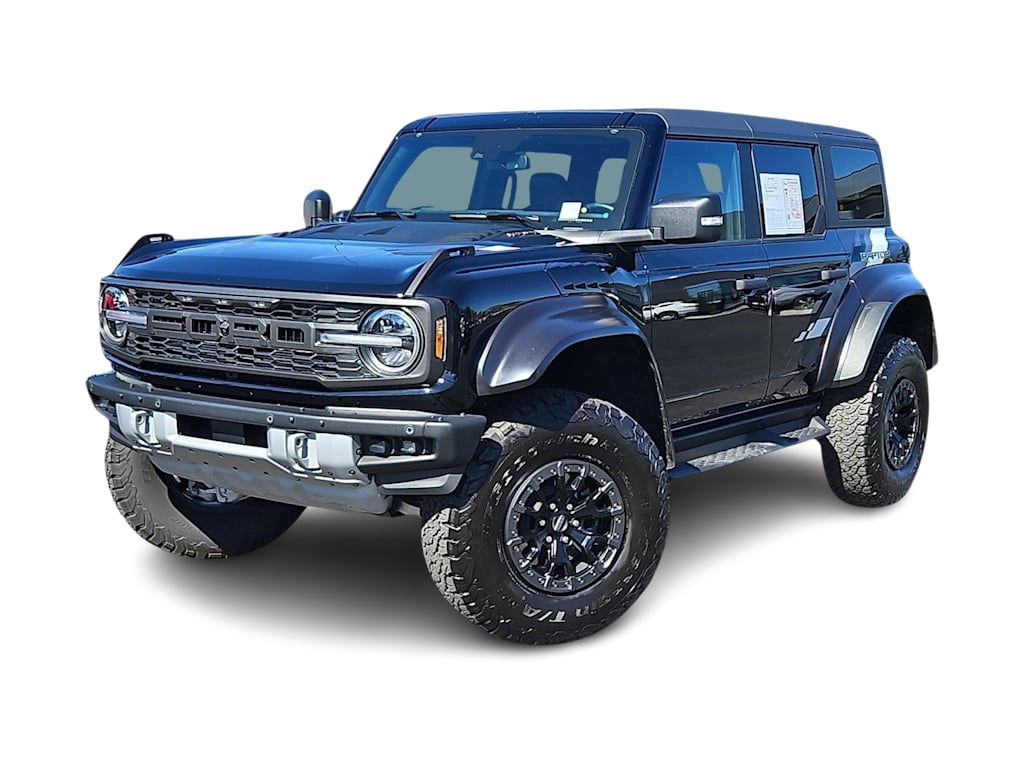 Thumbnail: 2024 Ford Bronco - 17