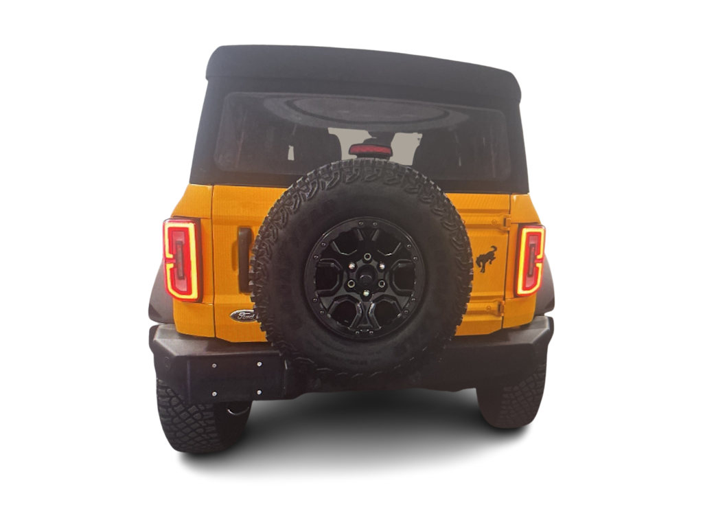 Thumbnail: 2022 Ford Bronco - 3