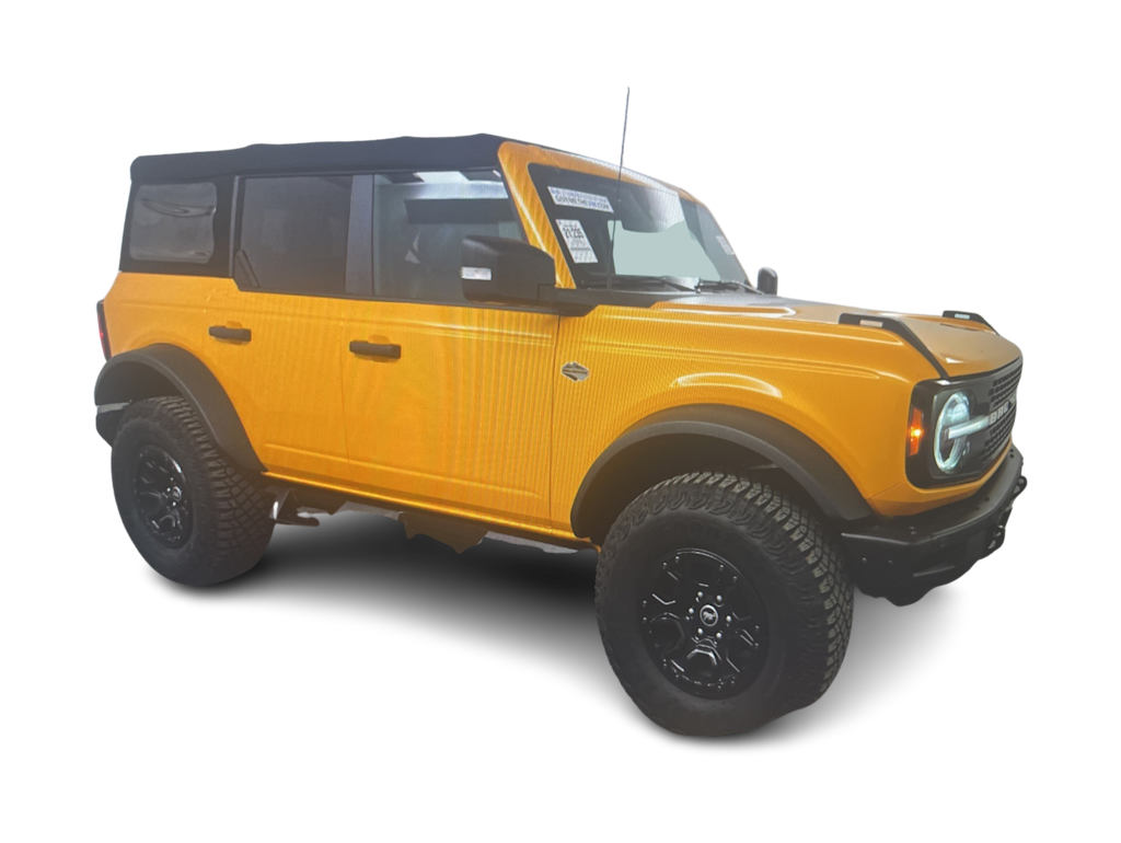 Thumbnail: 2022 Ford Bronco - 9