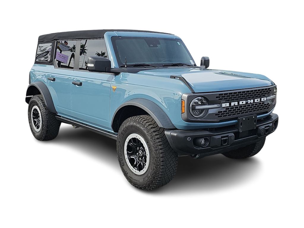 Thumbnail: 2023 Ford Bronco - 18