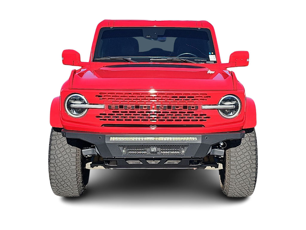 Thumbnail: 2021 Ford Bronco - 6