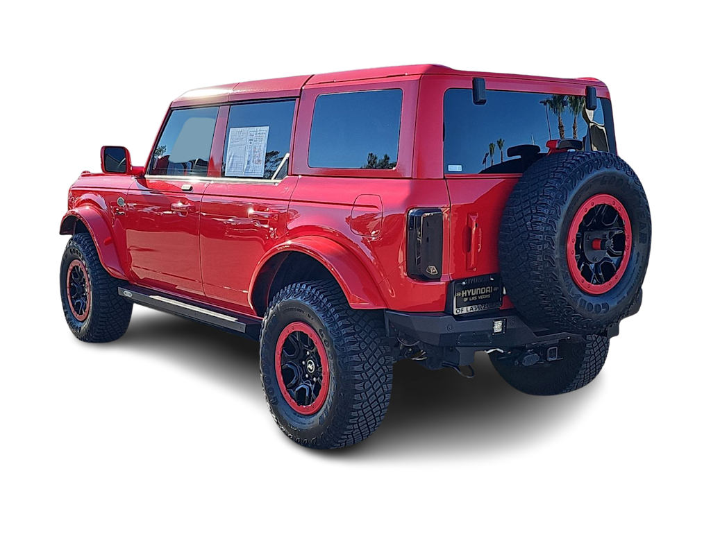 Thumbnail: 2021 Ford Bronco - 4