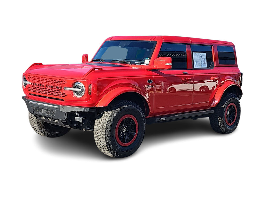 Thumbnail: 2021 Ford Bronco - 20