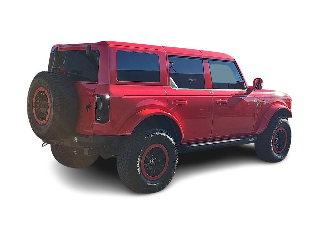 Thumbnail: 2021 Ford Bronco - 21