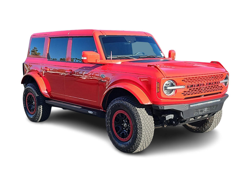 Thumbnail: 2021 Ford Bronco - 19