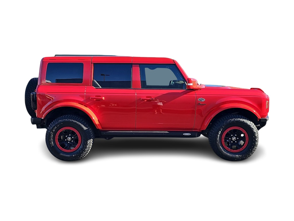 Thumbnail: 2021 Ford Bronco - 22
