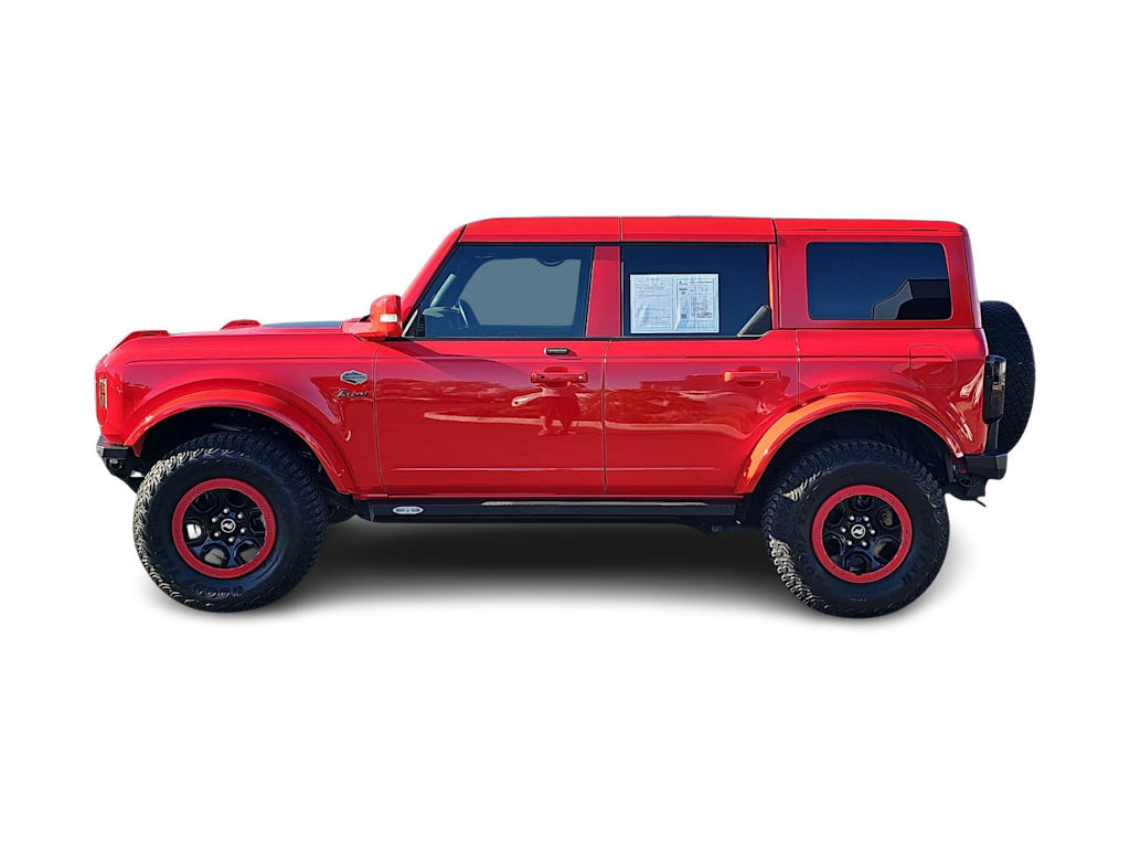 Thumbnail: 2021 Ford Bronco - 3