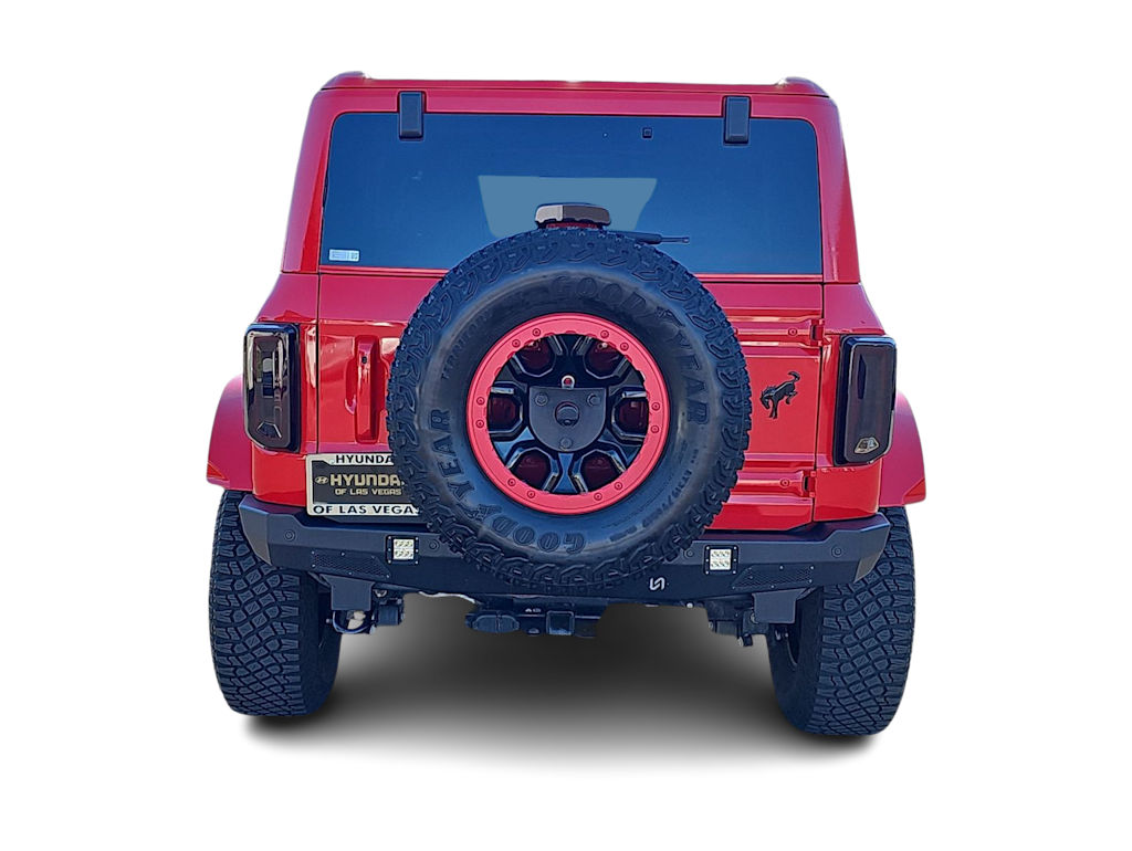 Thumbnail: 2021 Ford Bronco - 5