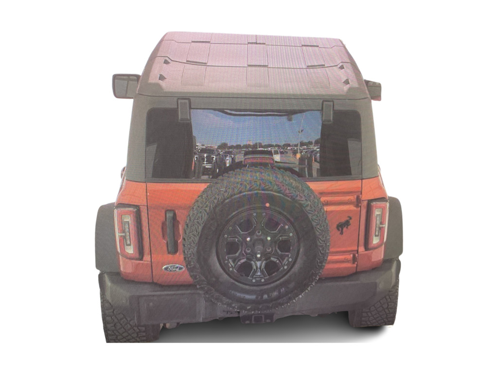 2022 Ford Bronco 4-Door