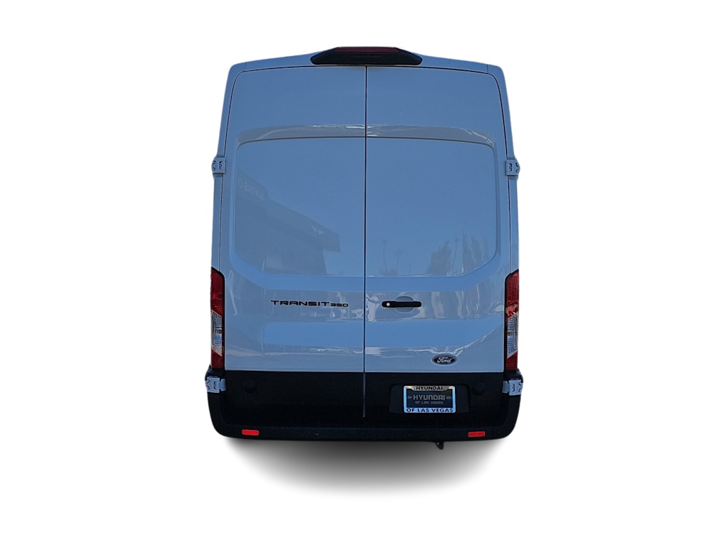 Thumbnail: 2026 Ford Transit Series - 4