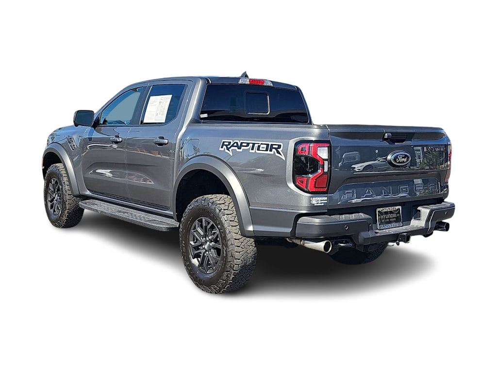 Thumbnail: 2025 Ford Ranger - 4