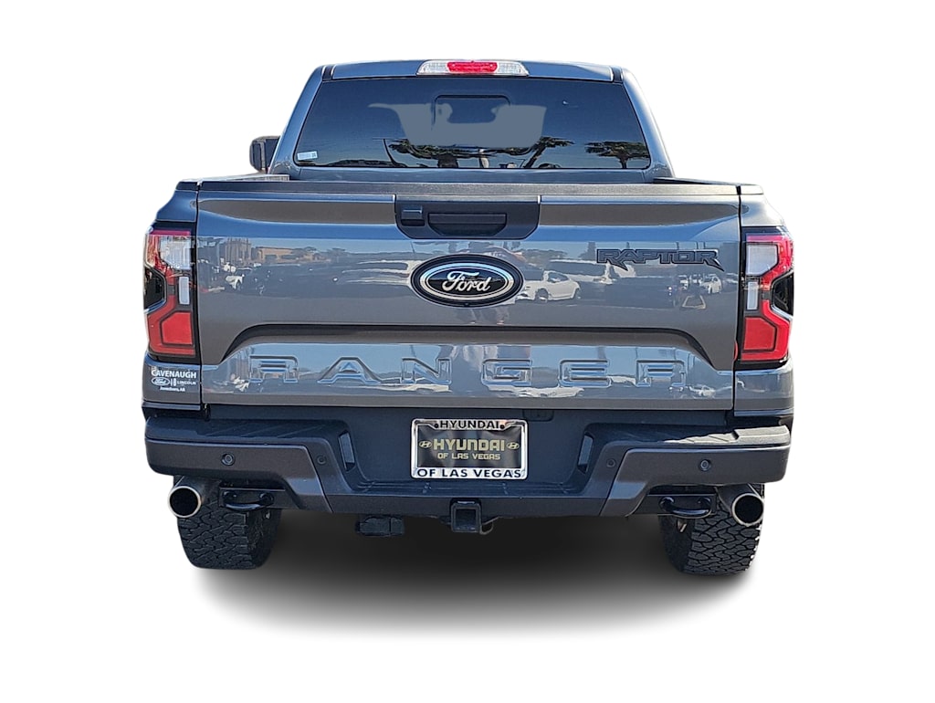Thumbnail: 2025 Ford Ranger - 5
