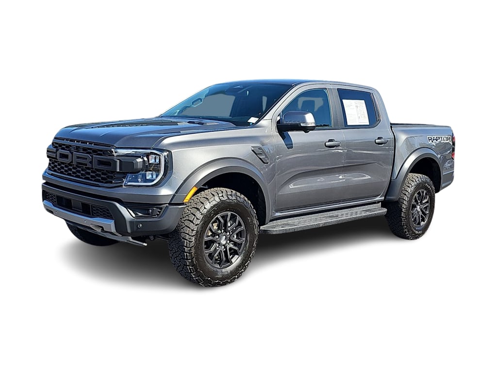 Thumbnail: 2025 Ford Ranger - 21