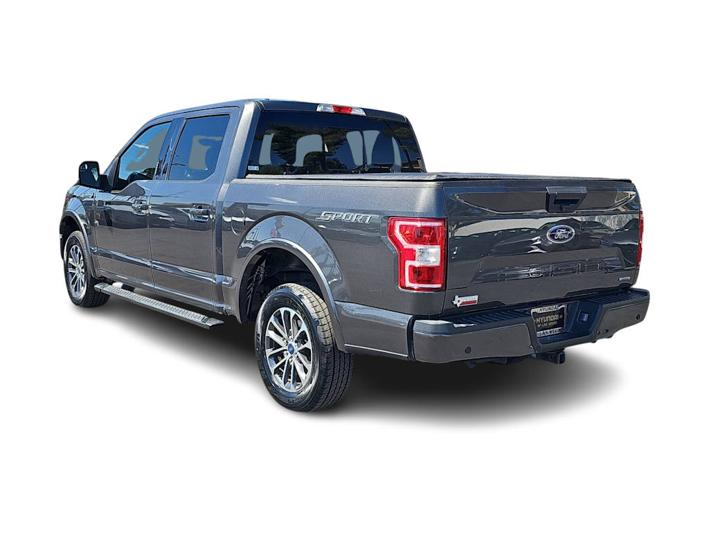 Thumbnail: 2020 Ford F-150 - 4