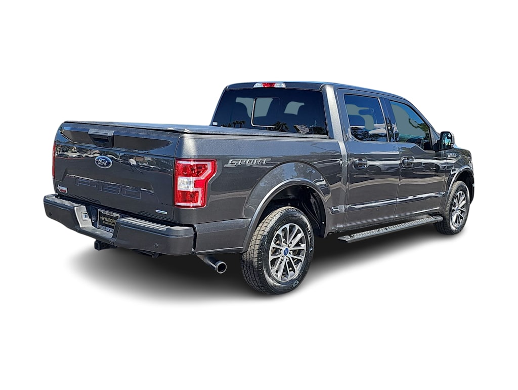 Thumbnail: 2020 Ford F-150 - 22