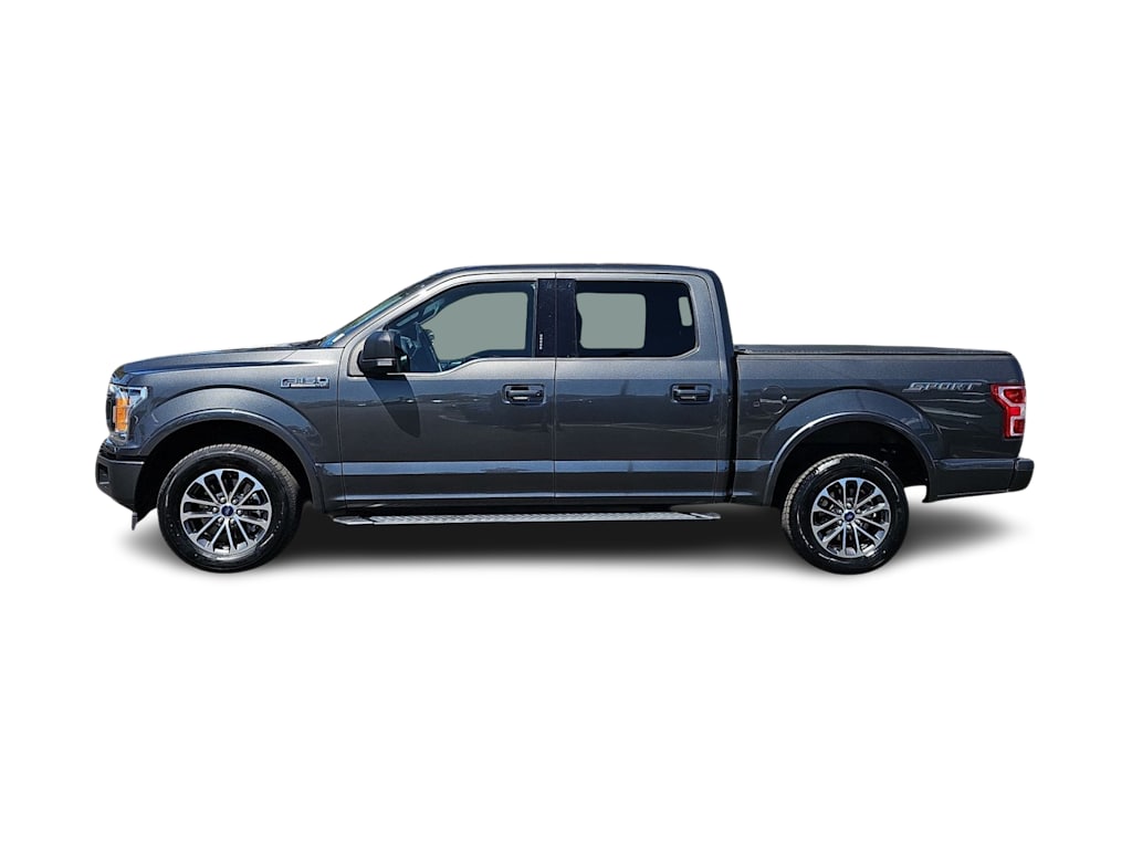 Thumbnail: 2020 Ford F-150 - 3