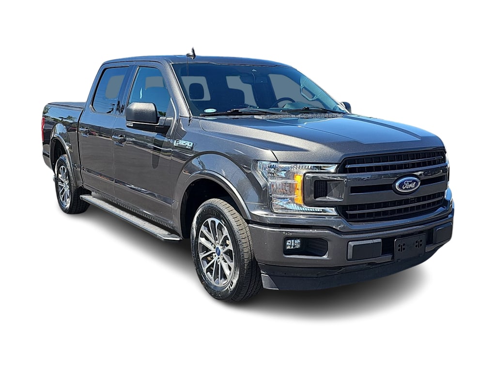 Thumbnail: 2020 Ford F-150 - 20