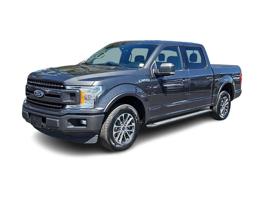 Thumbnail: 2020 Ford F-150 - 21