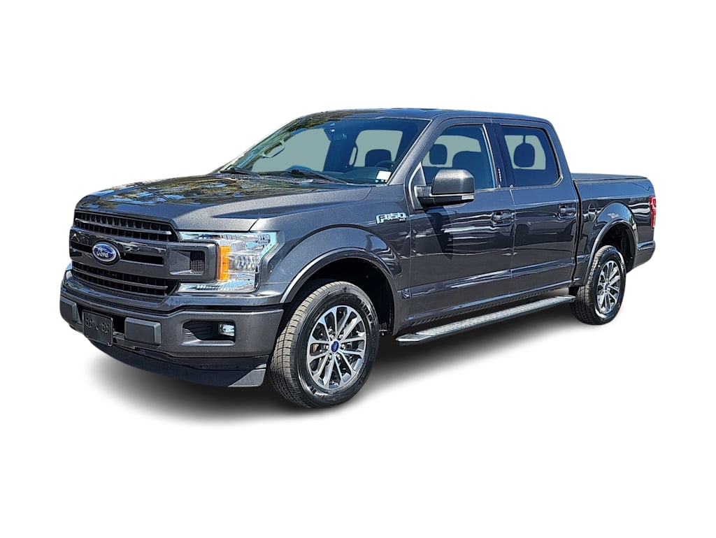 Thumbnail: 2020 Ford F-150 - 20