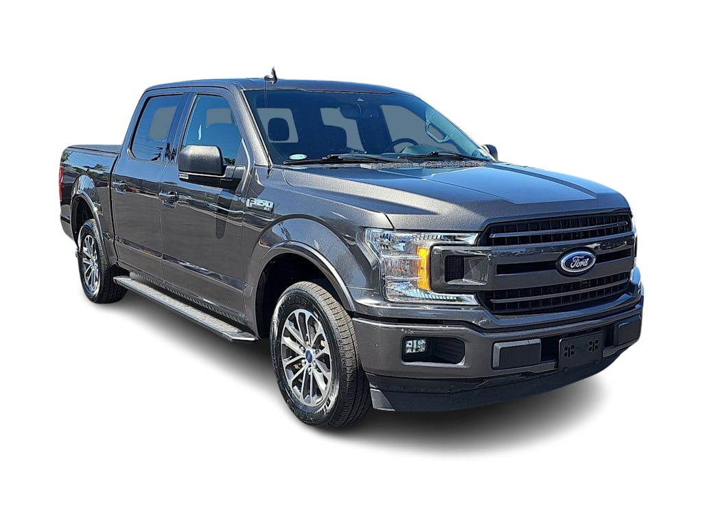 Thumbnail: 2020 Ford F-150 - 19