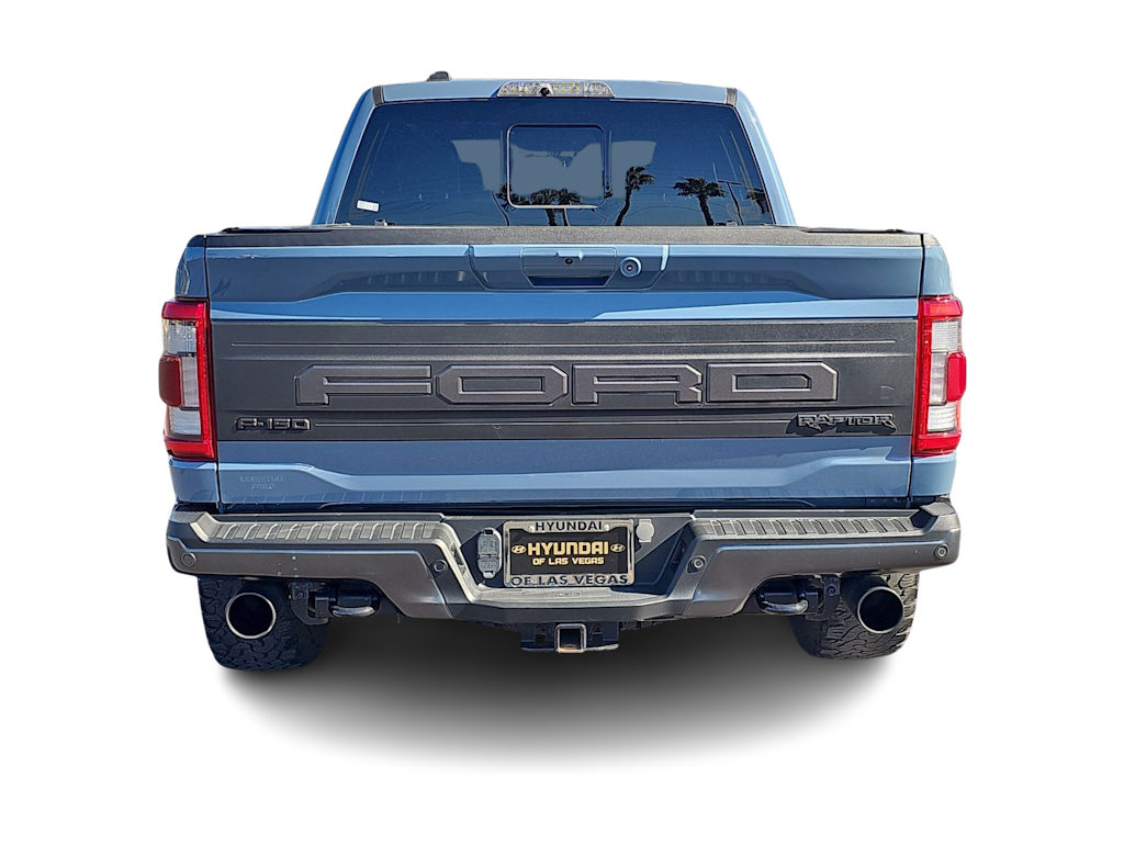 Thumbnail: 2023 Ford F-150 - 5