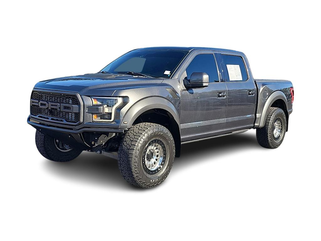 Thumbnail: 2018 Ford F-150 - 18