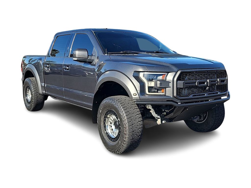 Thumbnail: 2018 Ford F-150 - 17