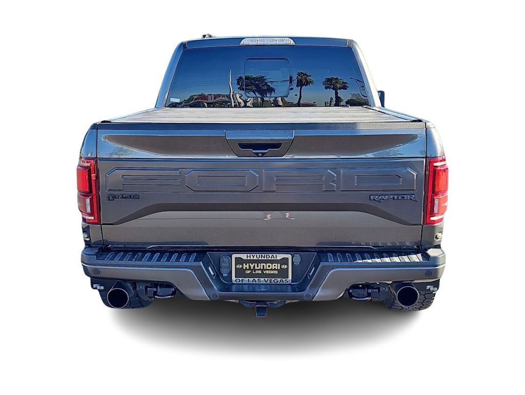 Thumbnail: 2018 Ford F-150 - 4