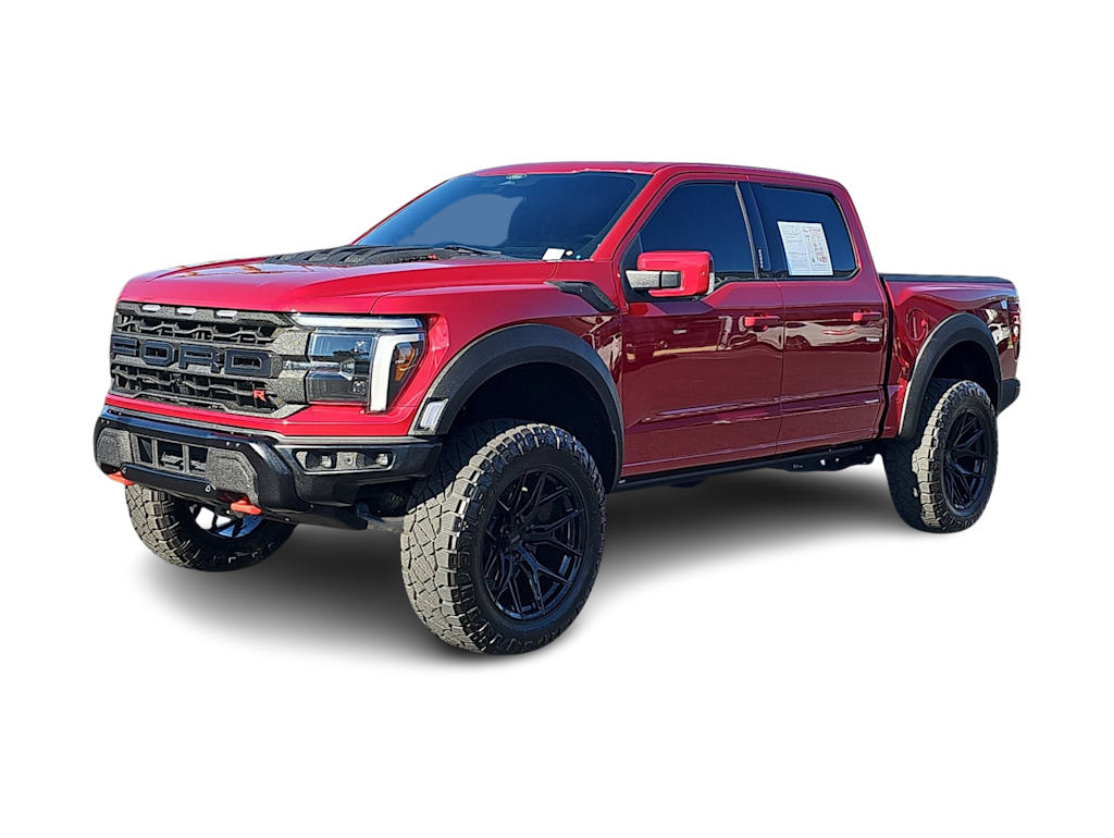 Thumbnail: 2024 Ford F-150 - 19