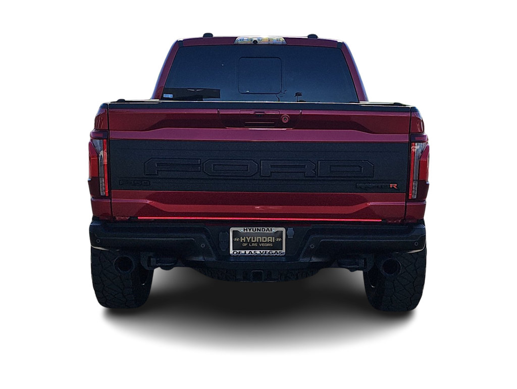 Thumbnail: 2024 Ford F-150 - 5