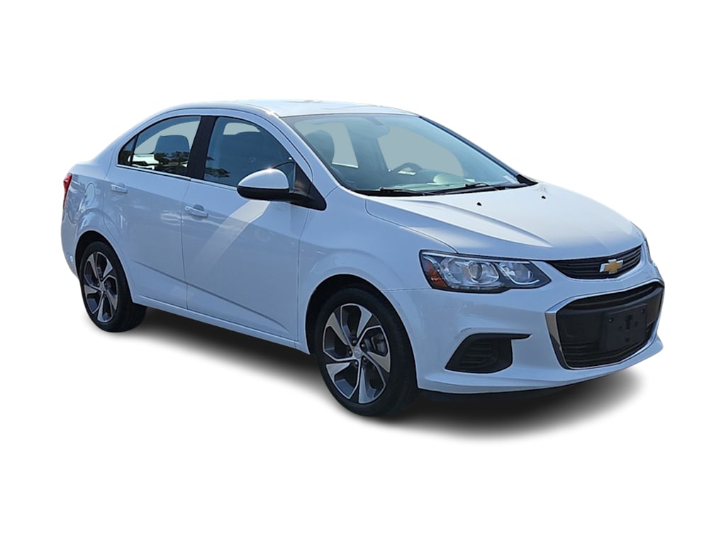 2019 Chevrolet Sonic Premier 20