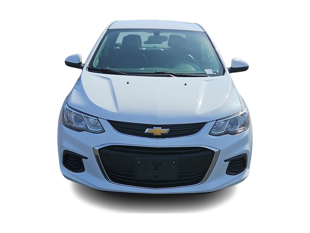 2019 Chevrolet Sonic Premier 6