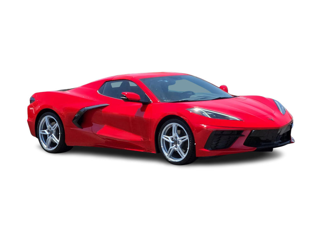 Thumbnail: 2022 Chevrolet Corvette - 4