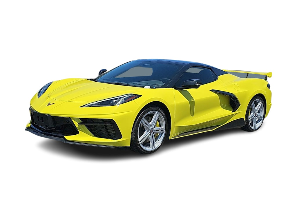 Thumbnail: 2024 Chevrolet Corvette - 18