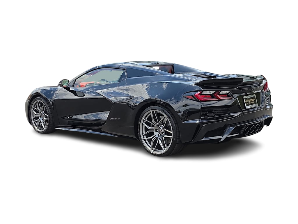 Thumbnail: 2024 Chevrolet Corvette - 4