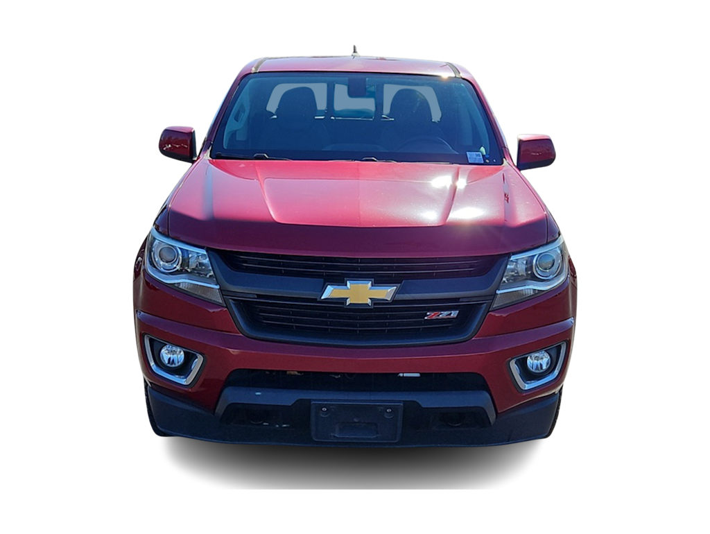 2018 Chevrolet Colorado Z71 6