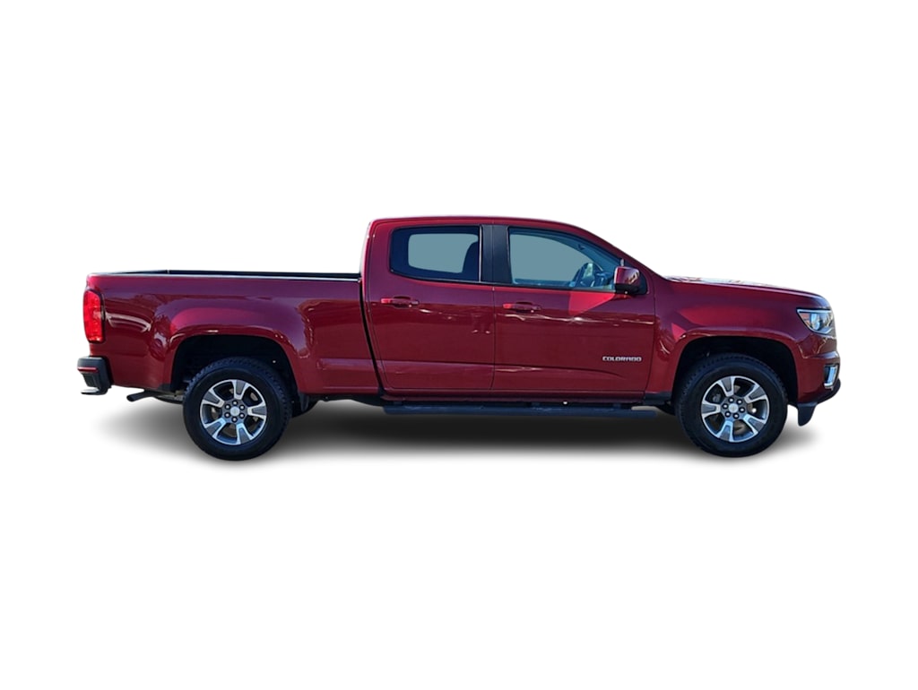 2018 Chevrolet Colorado Z71 24