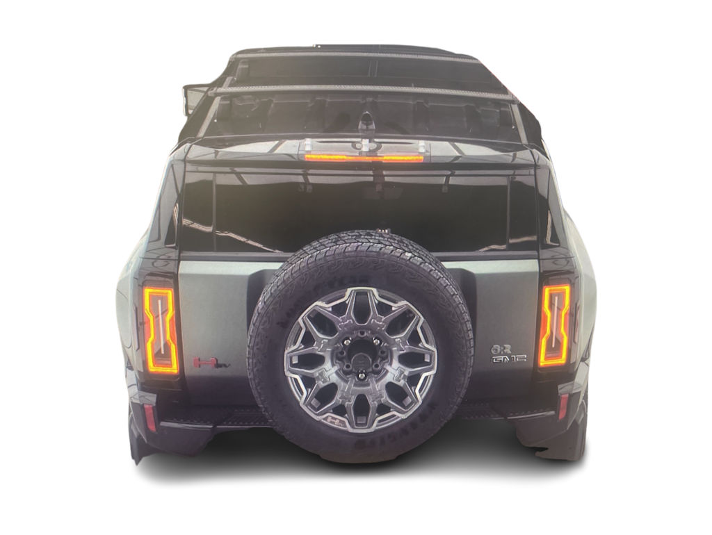 Thumbnail: 2024 GMC Hummer EV - 12