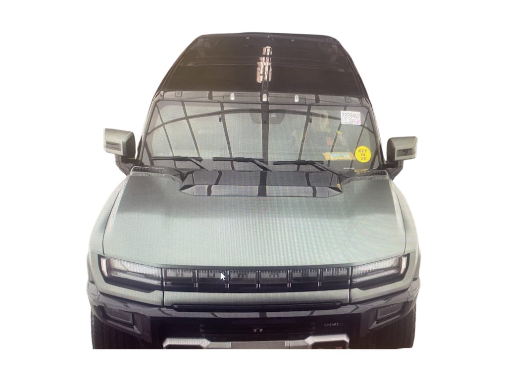 Thumbnail: 2024 GMC Hummer EV - 4