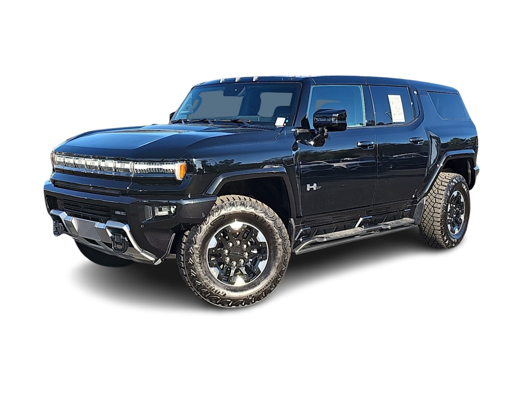 Used 2025 GMC HUMMER EV 3X with VIN 1GKB0RDC2SU109383 for sale in Hudson, WI