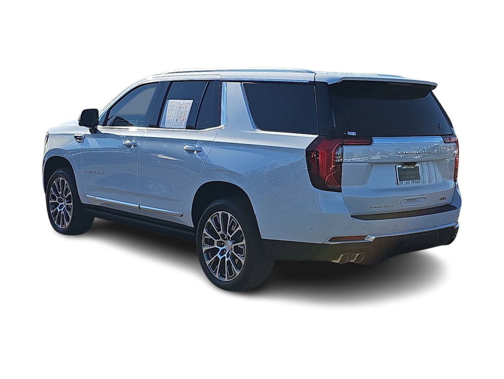 Thumbnail: 2026 GMC Yukon - 4