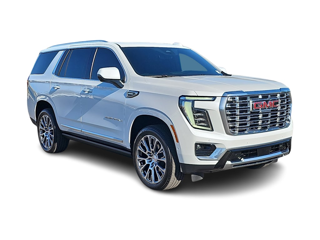 Thumbnail: 2026 GMC Yukon - 18