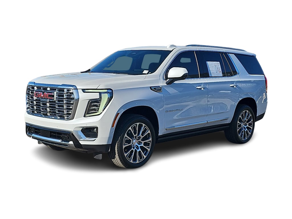 Thumbnail: 2026 GMC Yukon - 19