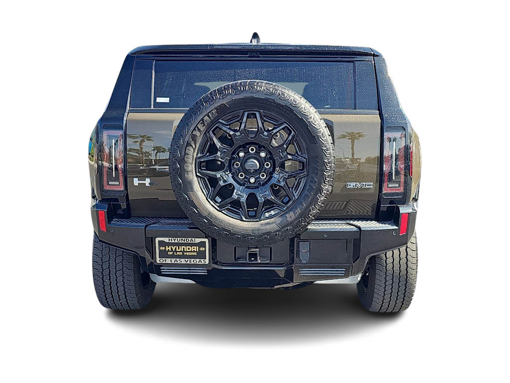 Thumbnail: 2025 GMC Hummer EV - 5