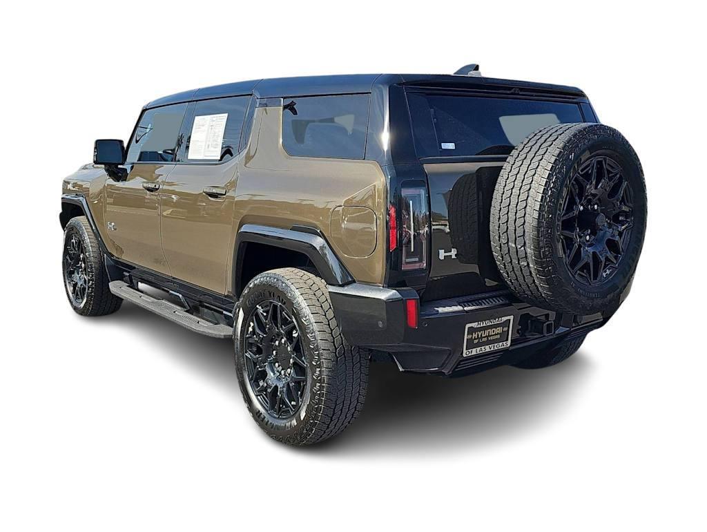 Thumbnail: 2025 GMC Hummer EV - 4