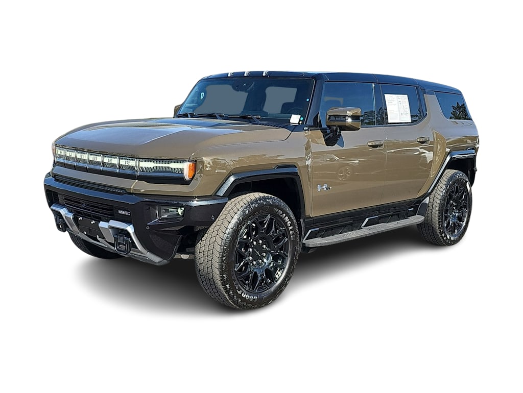 Thumbnail: 2025 GMC Hummer EV - 19