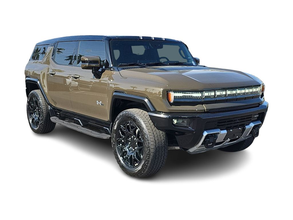 Thumbnail: 2025 GMC Hummer EV - 18