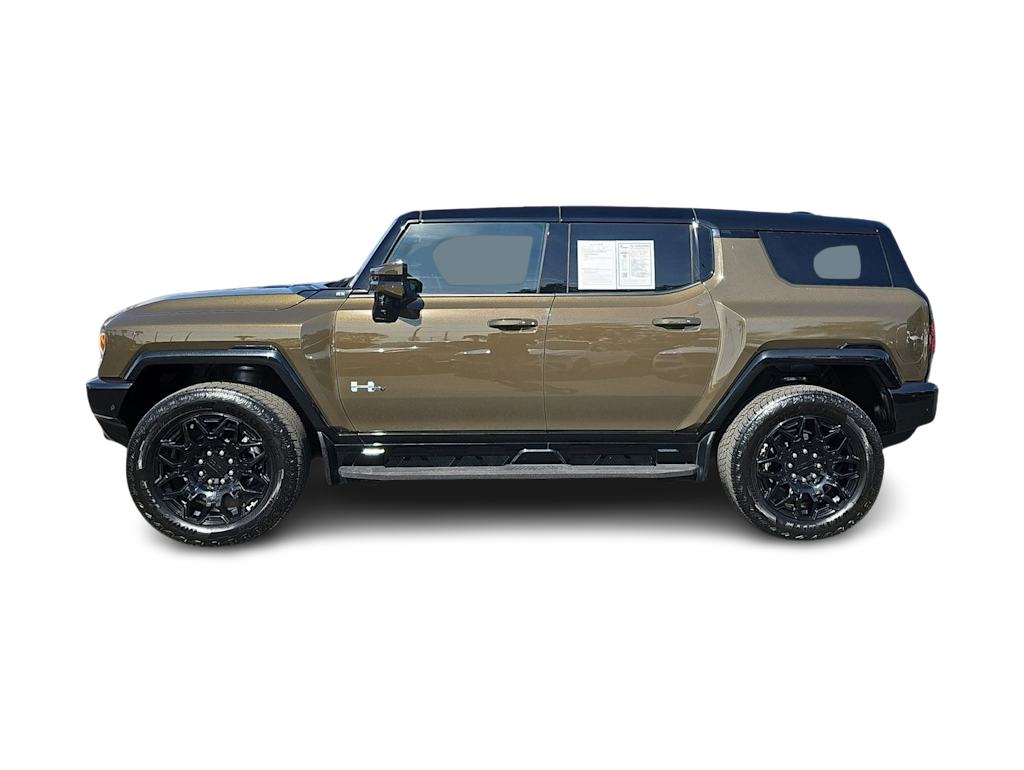 Thumbnail: 2025 GMC Hummer EV - 3